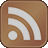 RSS feed icon